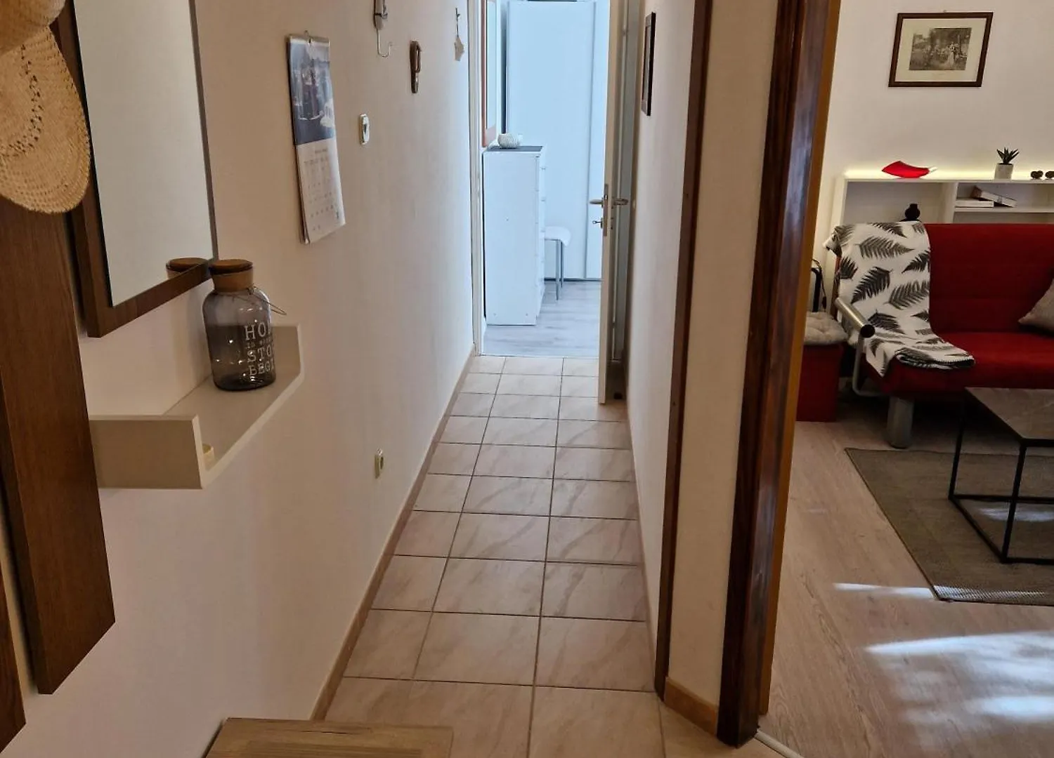 Apartments Godena Rovinj Chorvatsko