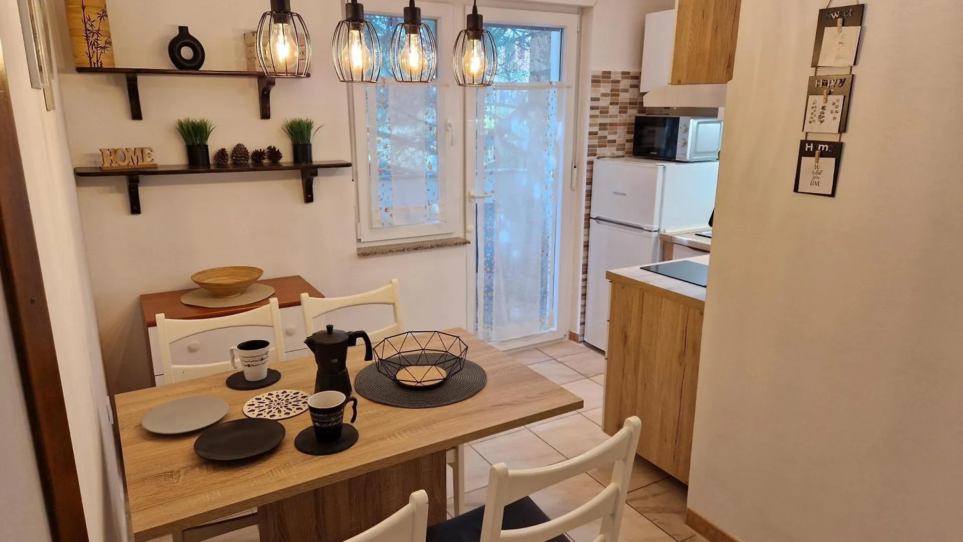 Apartments Godena Rovinj 0*,